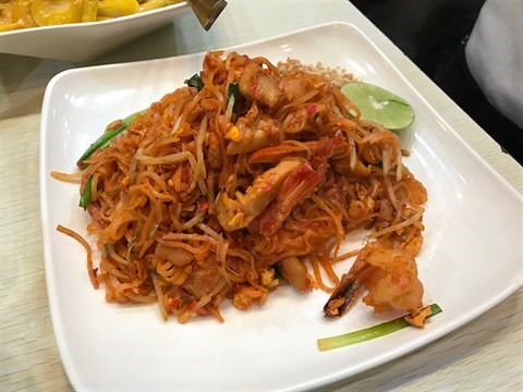 泰廚泰國菜館的相片 - 旺角