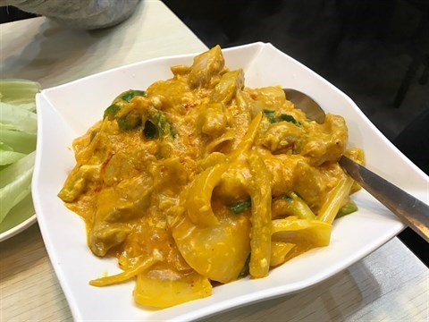 泰廚泰國菜館的相片 - 旺角