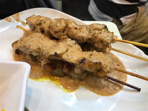 泰廚泰國菜館的相片 - 旺角