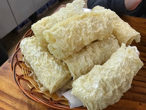 麻痺雞的相片 - 大埔