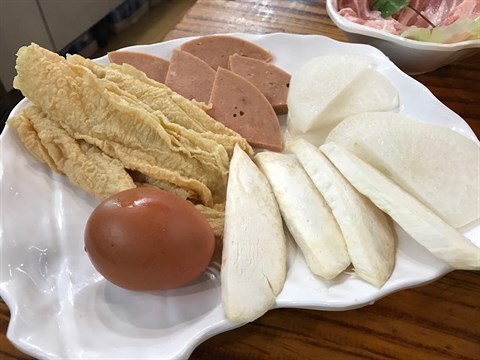麻痺雞的相片 - 大埔