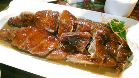 黑胡椒燒鴨 - 九龍城的城寨風味