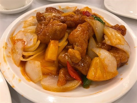 彩福皇宴的相片 - 沙田