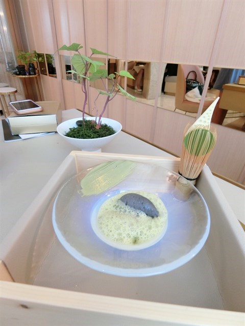 Tate Dining Room & Bar的相片 - 中環