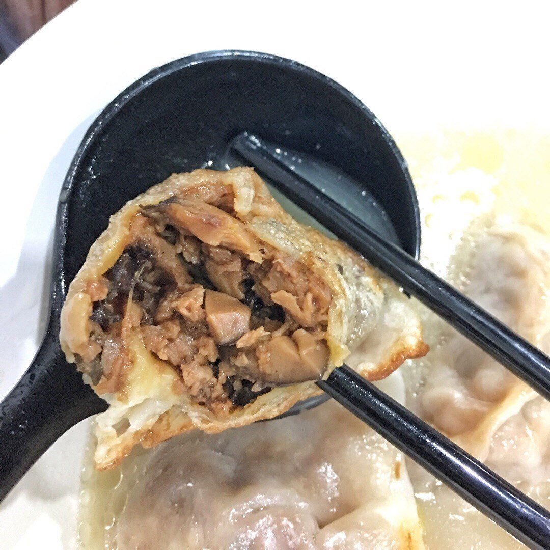 香港 荃湾 饺子屋 食记 终於食到闻名已久既