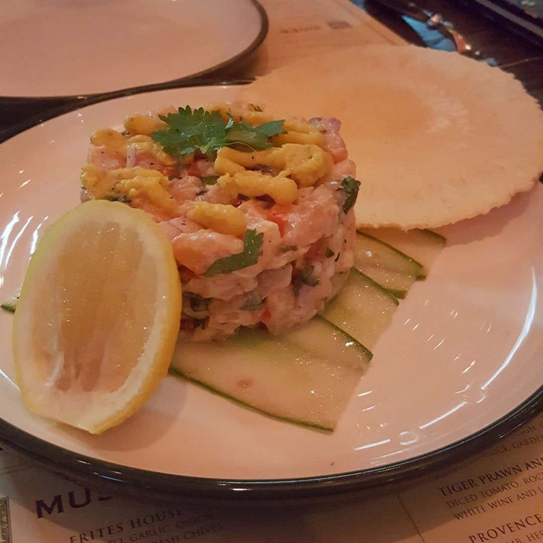 salmon tartare 155