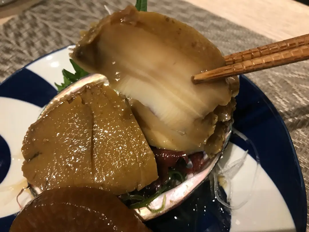玑煮饱鱼