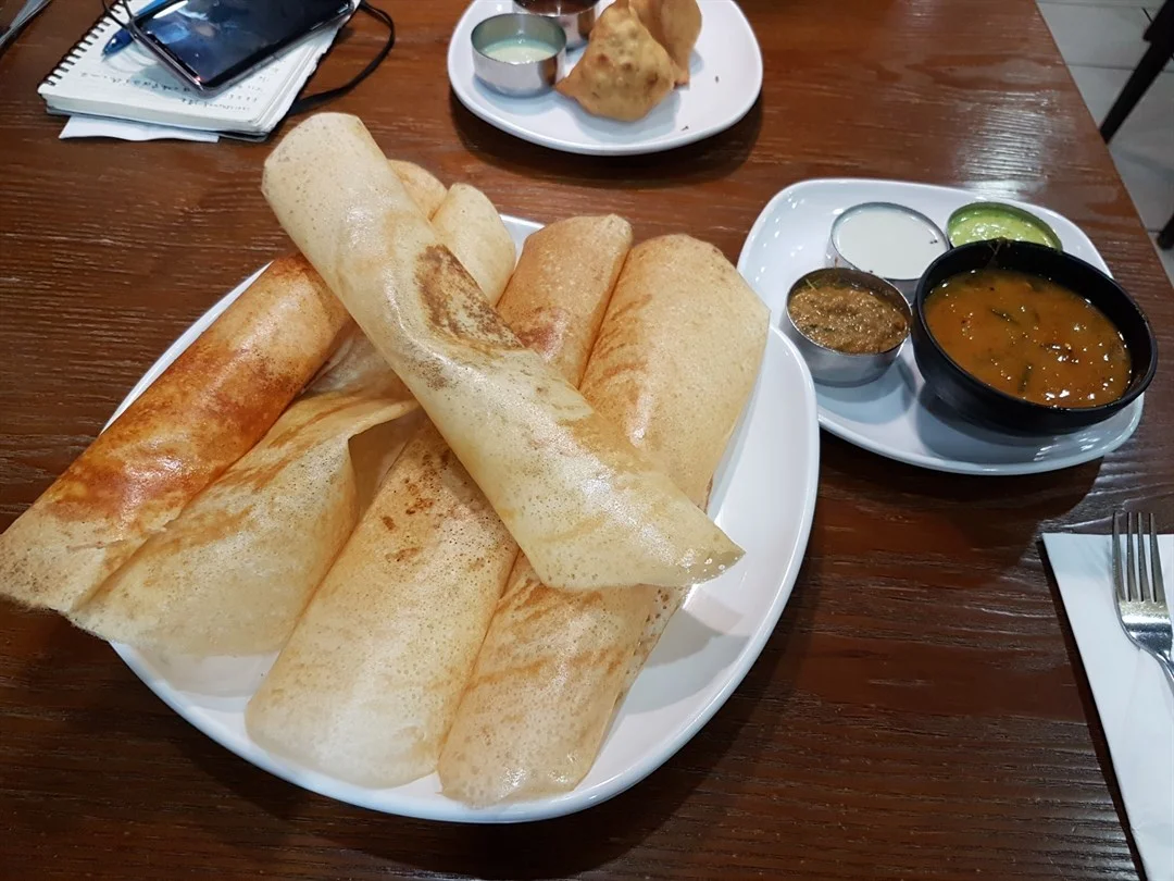 赞好             赞好             赞好           dosa platter