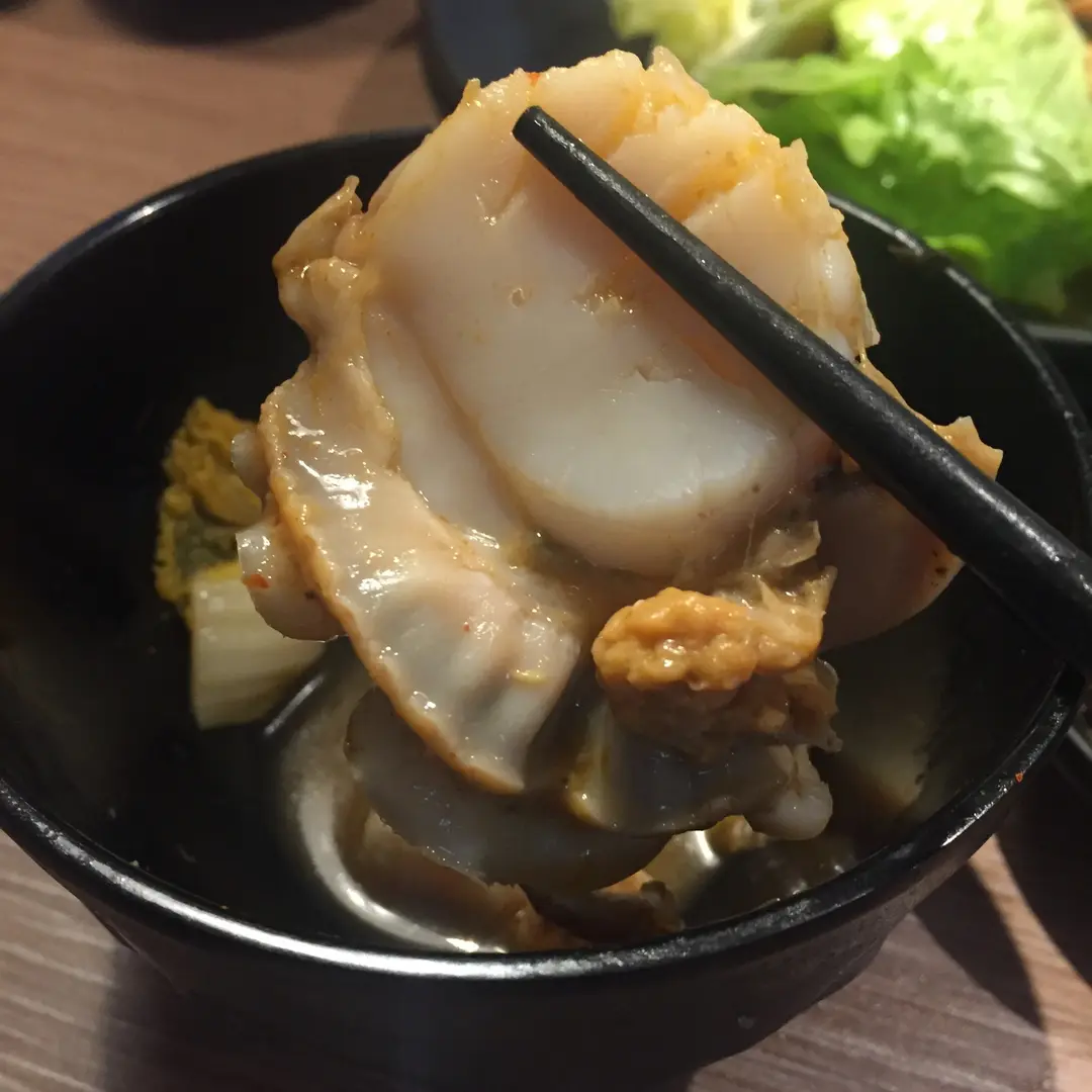 动漫美女给日日涮的食评|OpenRice香港开饭挠靓女秘书视频图片