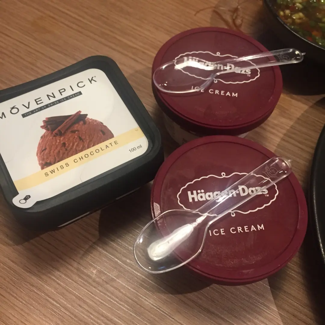 钢枪美女给日日涮的食记|OpenRice香港开饭靓女秘书与cf图片