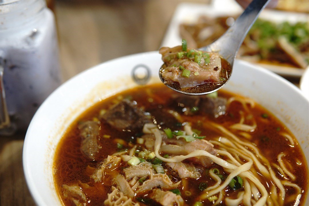 jiu-wu beef noodle