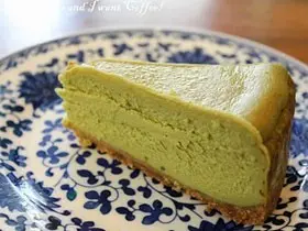 细味十大绿茶美点