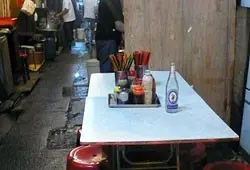 旺角巷仔食店