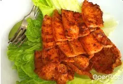 Korean flavors for fall 