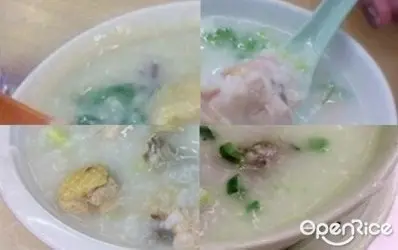 今个秋冬　不吃鸡煲吃鸡粥　