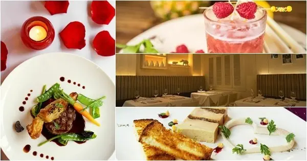 精選十大浪漫小店過情人節