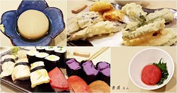 【无绿不欢Green Monday】居素屋日本野菜料理