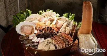 特色火锅港人至爱