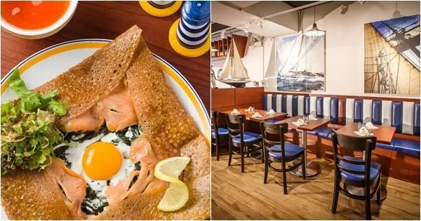 法國人的浪漫　週末就是要歎Brunch 