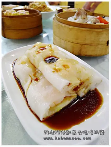 【跟澳门仔凯恩去吃喝玩乐】街坊饮茶平价的好选择