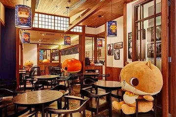 【饮食潮流】巧打耳！梦见屋X癫当主题餐厅登场