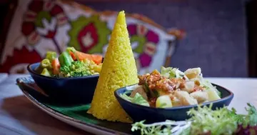 【无绿不欢Green Monday】印尼餐厅1968