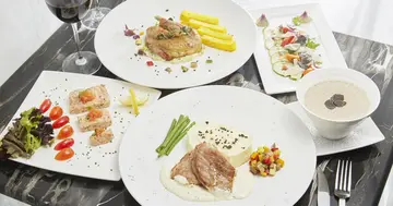 【當時得令】意法松露出沒注意