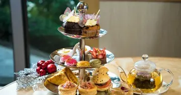 【饮食潮流】冷风起，约密友去叹个蜂蜜下午茶