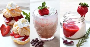 【当时得令】日本博多甜王士多啤梨甜品甜入心