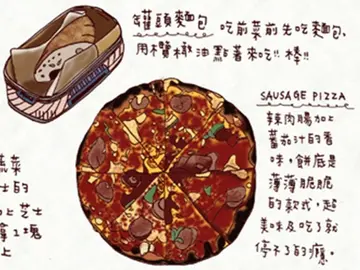 【小不啦叽1大口】有水准有气派有格调的好地方【LINGUINI FINI】