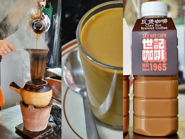 【当时得令】氹仔旧城区隐世茶记叹瓦煲咖啡奶茶