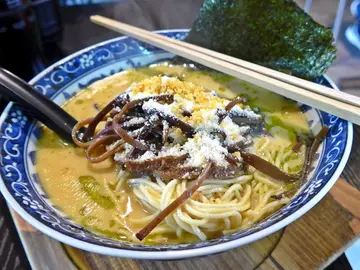 【當時得令】為見你一「麵」:東亞系列