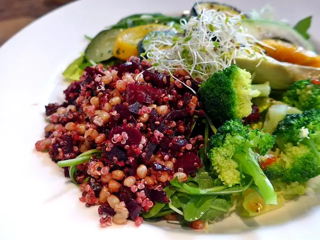 【營男素女】沙律不只是生菜和番茄是常識吧