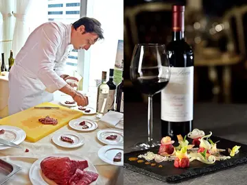 【饮食潮流】Alto 88限定皮埃蒙特牛肉宴