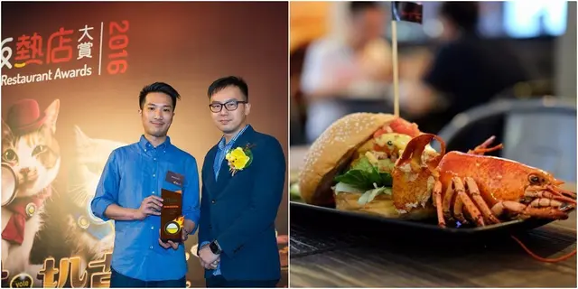 【OpenRice Best Restaurants Awards】The Prestigious Hopes Enhancing Image of Burger
