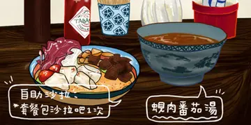 【小不啦嘰1大口】工廠區裡找復古樂子【OLDISH】