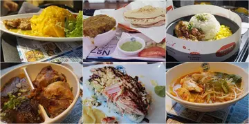 【新店直擊】鰂魚涌新開美食廣場  集10國嘢食於9間餐廳