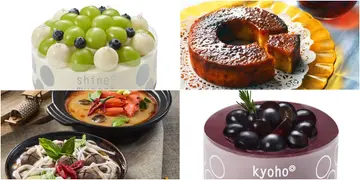 【饮食潮流】7月寿星有口福   蛋糕有新选择