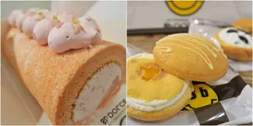 【新店直撃】日本卷蛋糕登陆铜锣湾   士多啤梨牛奶味攻少女心