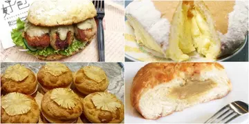 仲食腸仔包？   4款新式麵包試過未？