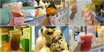 【饮食潮流】长洲炒雪糕进驻旺角  旺中 6间新食力巡礼 （有片）