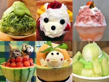 冰全部都係冰！夏日消暑日韓冰品