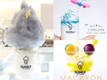 【新店预告】打到嚟啦！韩式乌云软雪糕登陆尖沙咀