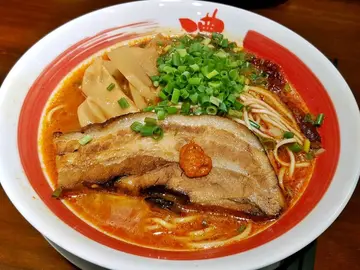 【新店直击】广岛霸吗拉面落户澳门