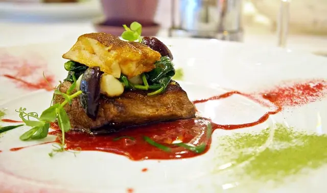 【飲食潮流】米芝蓮名廚Igor Macchia擔任Alto 88客席廚師 獻上5道菜晚餐