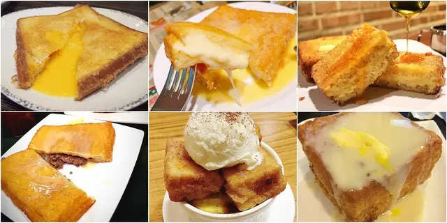 我要食好「西」！ 邪惡版西多士   Level 1-9 你食到邊級？ 