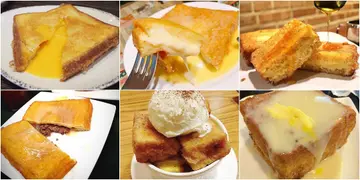 我要食好「西」！ 邪恶版西多士   Level 1-9 你食到边级？ 
