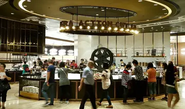 【编辑推介】新濠影汇星汇餐厅抵食自助餐