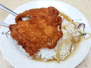 【编辑推介】三十有找叹水准吉列猪扒饭