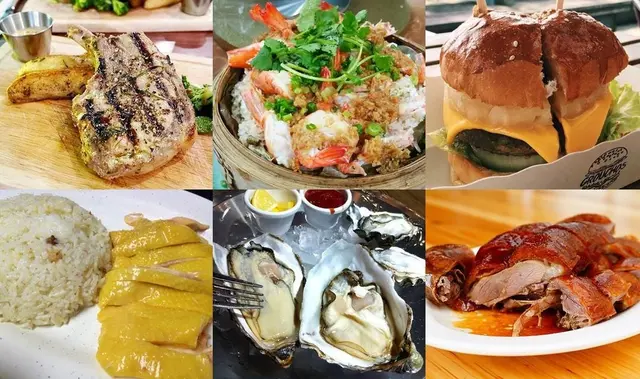 行完山医肚！7大香港郊游热点美食